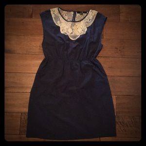 Lace Forever 21 Dress
